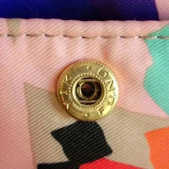 Shoshanna For Elizabeth Arden Multi-Color Organizer Make Up Cosmetic Bag - Picture 7 of 12